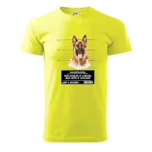 Lump a darebák - Německý ovčák