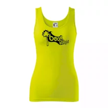 Beach volleyball obrys