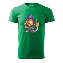 Hasič lvíček Hasič lvíček