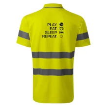Play Eat Sleep Repeat volejbal Play Eat Sleep Repeat volejbal
