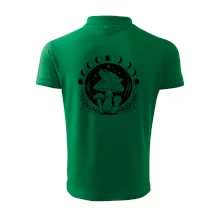 Goblincore fáze měsíce Goblincore fáze měsíce