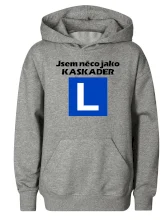 Autoškola něco jako kaskadér