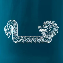 Mayové - zvířata drak