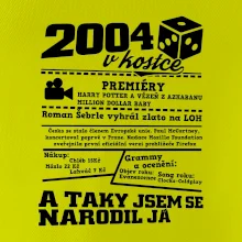 2004 v kostce