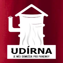 Udírna je můj domeček pro panenky