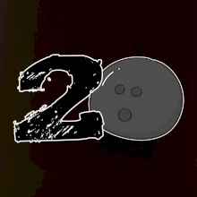 Bowling kulaté narozeniny 20