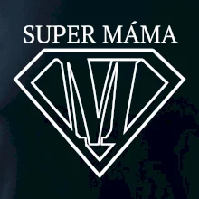 Super Máma logo