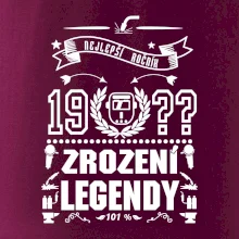 Zrození legendy - pro svářeče