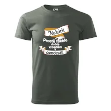 Nežárli pro pány 80