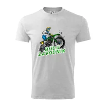 Budu závodník zelená kroska