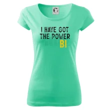 I have got the power bi