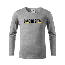 Bagrista nápis Bagrista nápis