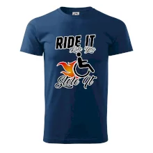 Ride it Like You Stole it Ride it Like You Stole it
