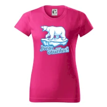 Jsem otužilec - medvěd