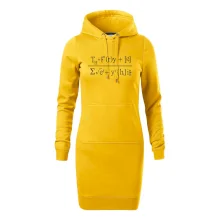 Teorie všeho (Theory of Everything)