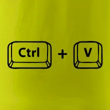 Syn / Dcera  CTRL + V