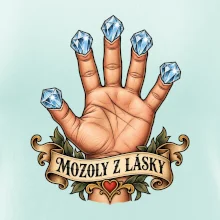 Mozoly z lásky