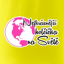 Nejkrásnější holčička na světě