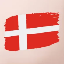 Dánsko vlajka