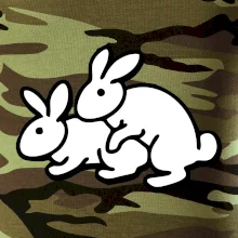 Dupající králící