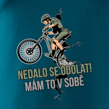 Nedalo se odolat, mám to v sobě kolo
