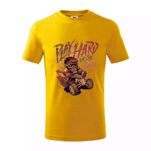 Play Hard or Go Home