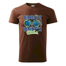 Enjoy Under Water
