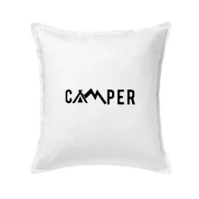 Camper nápis
