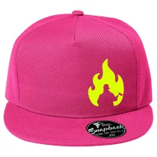 SDH Váš název - FLUO + Reflexní potisk