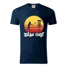 Disc golf postava vintage