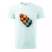 Petanque koule kresba