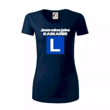 Autoškola něco jako kaskadér