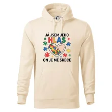 Podané ruce - Já jsem jeho hlas