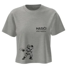 Hasič postava - vlastní název