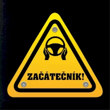 Autoškola - začátečník