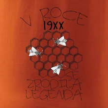 Zrození legendy - včelař