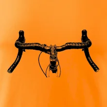 Silniční kolo řidítka