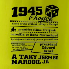 1945 v kostce