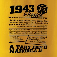 1943 v kostce