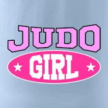 Judo girl