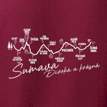 Šumava - Divoká a krásná