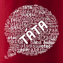 Táta tisíc slov