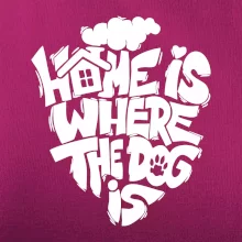 Home is where the dog