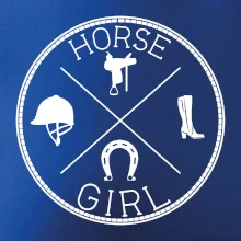 Horse Girl kruh