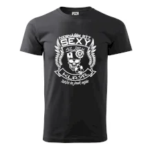 Nesnáším být sexy - kurýr