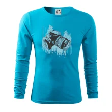 Zrcadlovka v přírodě