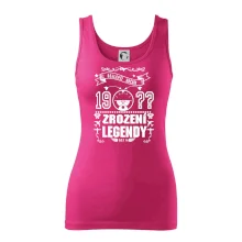 Zrození legendy - pro pilota