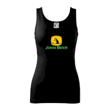 John Beer jelen s pivem John Beer jelen s pivem