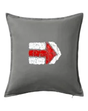 Párová turistická značka červená