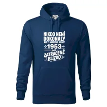 Nikdo není dokonalý ale ti narození v roce 1953 jsou zatraceně blízko